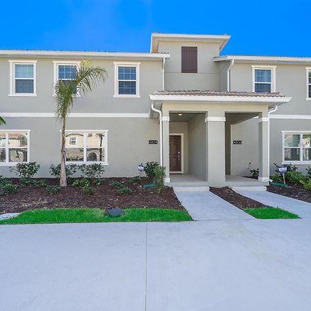 4834Sl Townhouse 4 Bedrooms & 3 Bathrooms + Pool キシミー エクステリア 写真