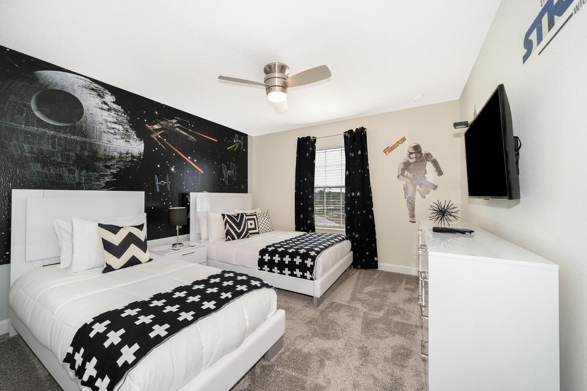 4834Sl Townhouse 4 Bedrooms & 3 Bathrooms + Pool キシミー エクステリア 写真
