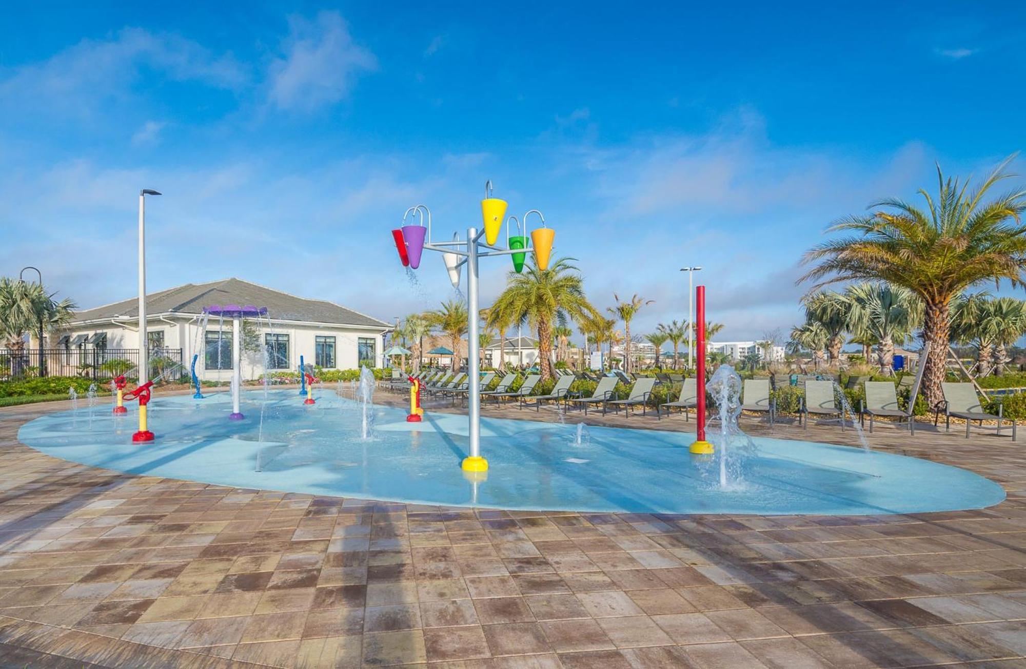 4834Sl Townhouse 4 Bedrooms & 3 Bathrooms + Pool キシミー エクステリア 写真