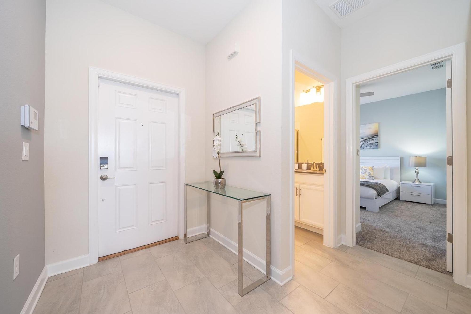 4834Sl Townhouse 4 Bedrooms & 3 Bathrooms + Pool キシミー エクステリア 写真