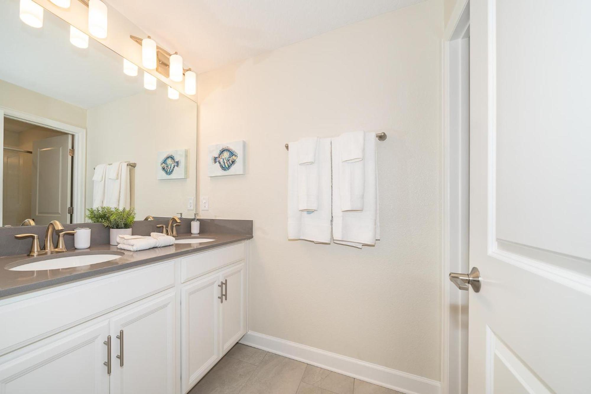 4834Sl Townhouse 4 Bedrooms & 3 Bathrooms + Pool キシミー エクステリア 写真