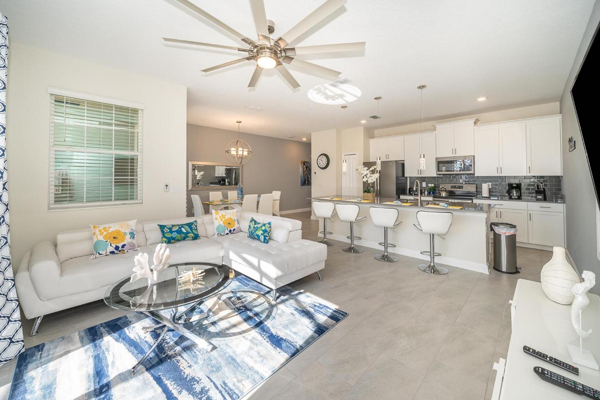 4834Sl Townhouse 4 Bedrooms & 3 Bathrooms + Pool キシミー エクステリア 写真