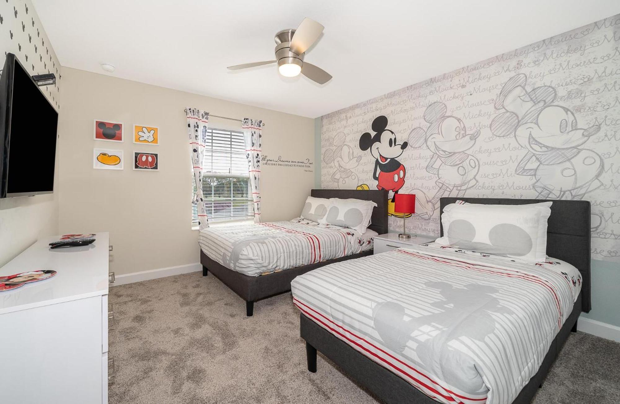 4834Sl Townhouse 4 Bedrooms & 3 Bathrooms + Pool キシミー エクステリア 写真